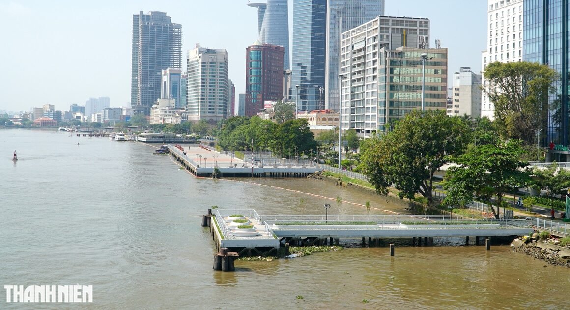 KHÁM PHÁHai cầu cảng B, C SẮP ĐƯỢC chỉnh trang VÀ ĐI VÀO HOẠT ĐỘNG ĐÓN TẾT BÍNH NGỌ 2026!