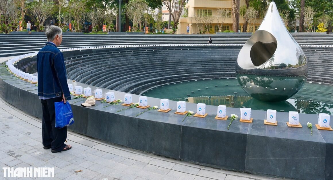 KHU ĐẤT VÀNG TRUNG TÂM TP.HCM BỎ TRỐNG NÝ  NAY CHÀO ĐÓN SỰ TRỞ LẠI SẦU SỊ, GỢI NHỚ NHỮNG THỜI KỲ ĐÃ QUA!