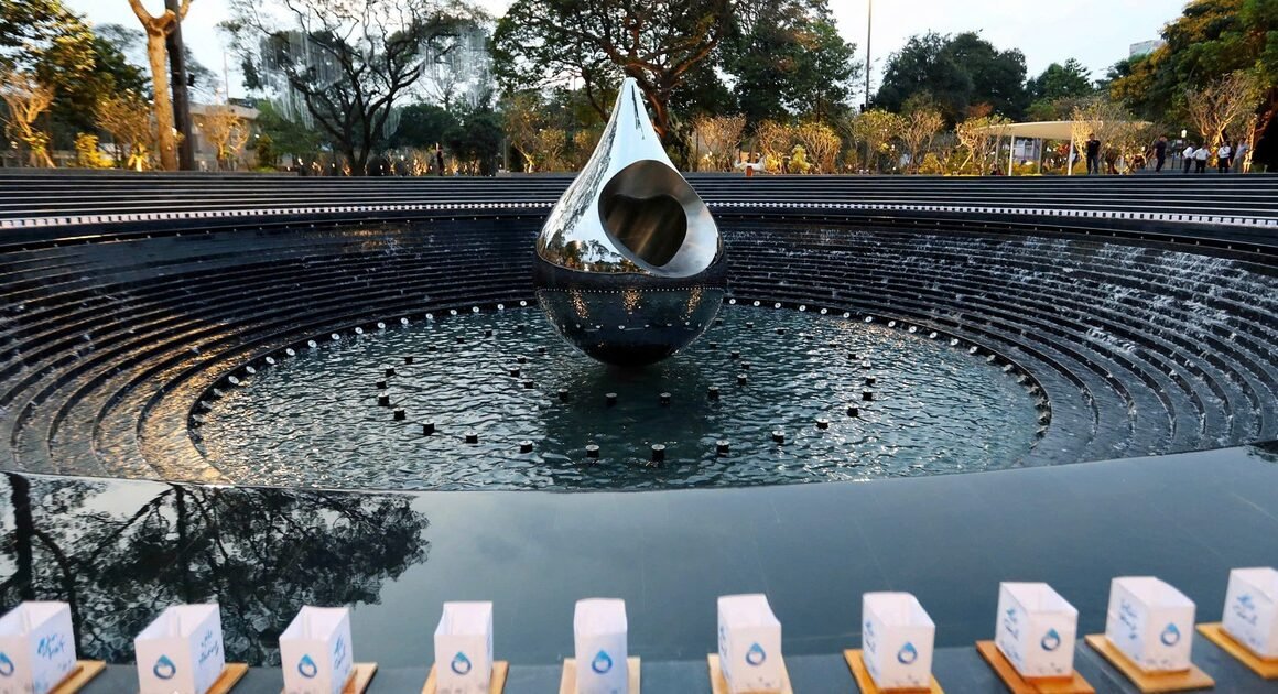 KHÁNH THÀNH CÔNG VIÊN SỐ 1 LÝ THÁI TỔ: NƠI GỢI NHỚ VÀ GÌN GIỮ HÀO KHÍ TRUNG TÂM TP.HCM