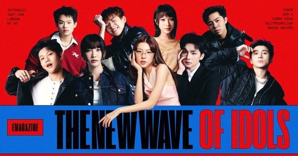 KHÁM PHÁ TÂM THỨC ẨN GIẤU ĐẰNG SAU NHỮNG NGÔI SAO TRẺ VƯỢT GHÊ, NƠI HÀO QUANG BẬT CHÁY KHÓ CÓ TỪ ĐÓNG, MÀ CHỈ TỪ BẢN LĨNH DÁM LÀM CHÍNH MÌNH