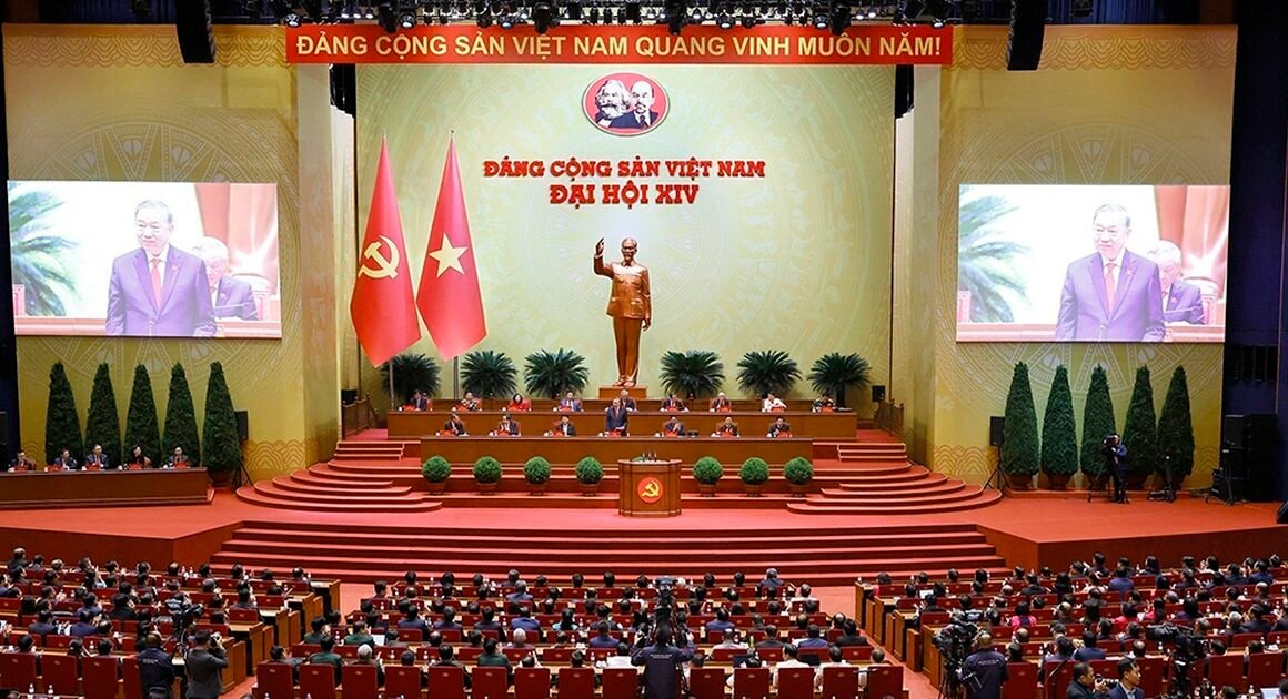 KHÁM PHÁ NHỮNG ĐIỀU BẬT MỸ TRONG VĂN KIỆN ĐẠI HỘI XIII CỦA ĐẢNG!