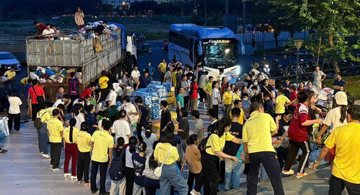 BẤT NGỜ VỚI QUY ĐỊNH MỚI: QUỸ TỪ THIỆN PHẢI CÔNG KHAI TẤT CẢ GÓP ĐÓNG VÀ SỬ DỤNG TRÊN TRUYỀN THÔNG!