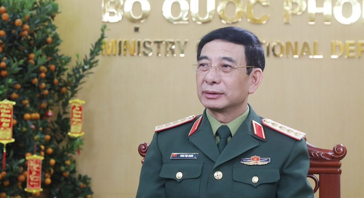 KHÁM PHÁ NHỮNG NHIỆM VỤ TRỌNG TÂM CỦA QUÂN ĐỘI NĂM 2026 THEO PHÁT BIỂU CỦA BỘ TRƯỞNG BỘ QUỐC PHÒNG!