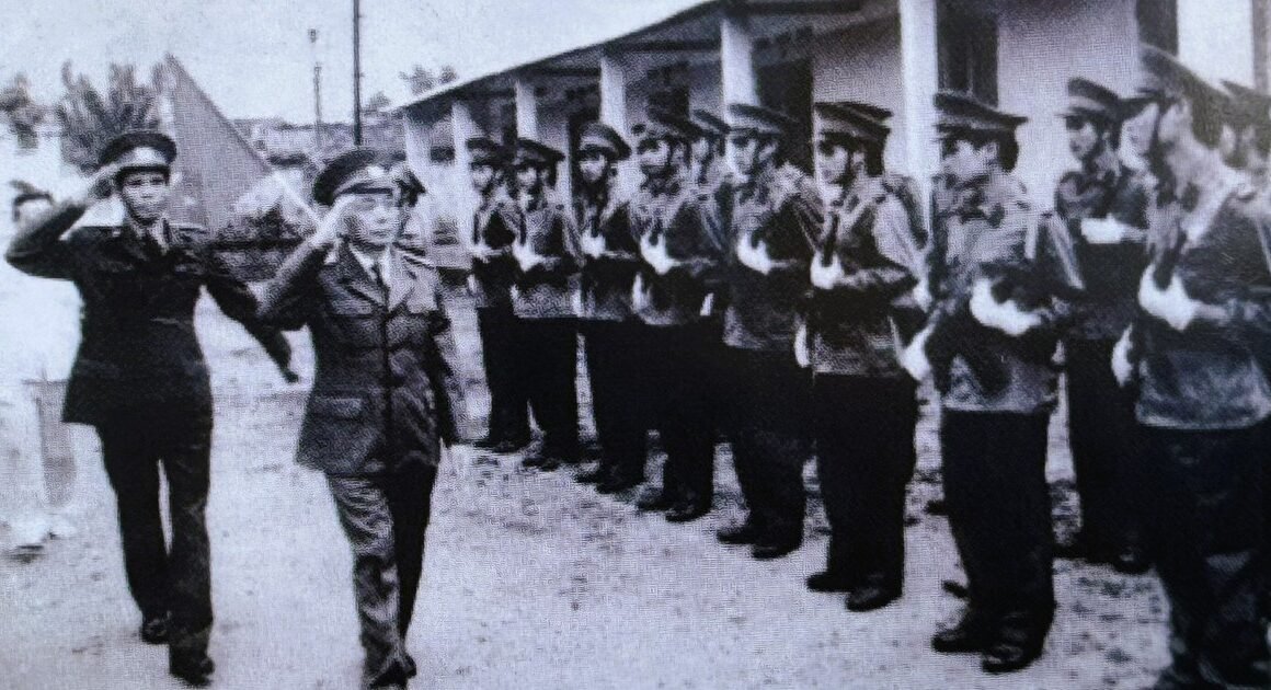 HÀNH TRÌNH DÂY CHUYỀN CHIẾN BINH VÀNG KÝ ỨC – 47 NĂM TRÁI TIM VẪN SỐNG VỚI NHỮNG CÂU CHUYỆN CỨU DÂN KHÔNG NGỪNG