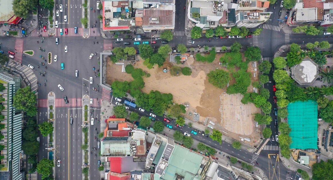 KHÁM PHÁ HAI KHU ĐẤT VÀNG SẮP BIẾN HƯỚNG ĐẾN MỘT CÔNG VIÊN ĐỘC ĐÁO CHO TỐI ƯU HÓA KHÔNG GIAN CHO NGÀY TẾT 2026!