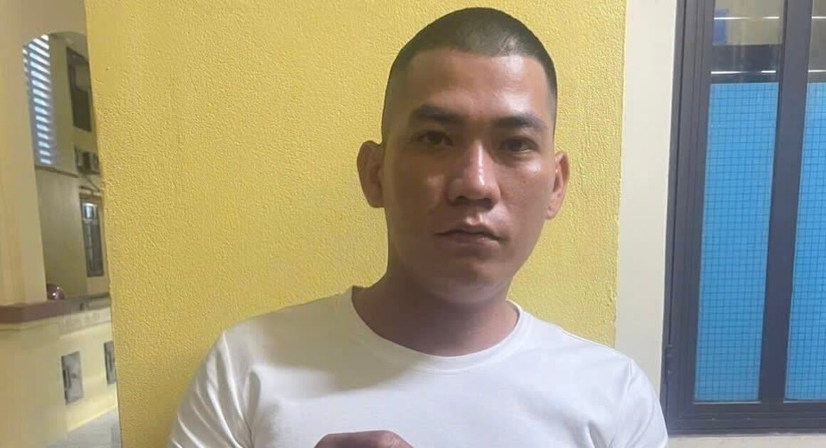 NGHI PHẠM ÁP SÁT, CƯỚP VÀ PHÁ TÁN ĐỒ TRÁI PHÉP DƯỚI ÁNH SÁNG BAN NGÀY