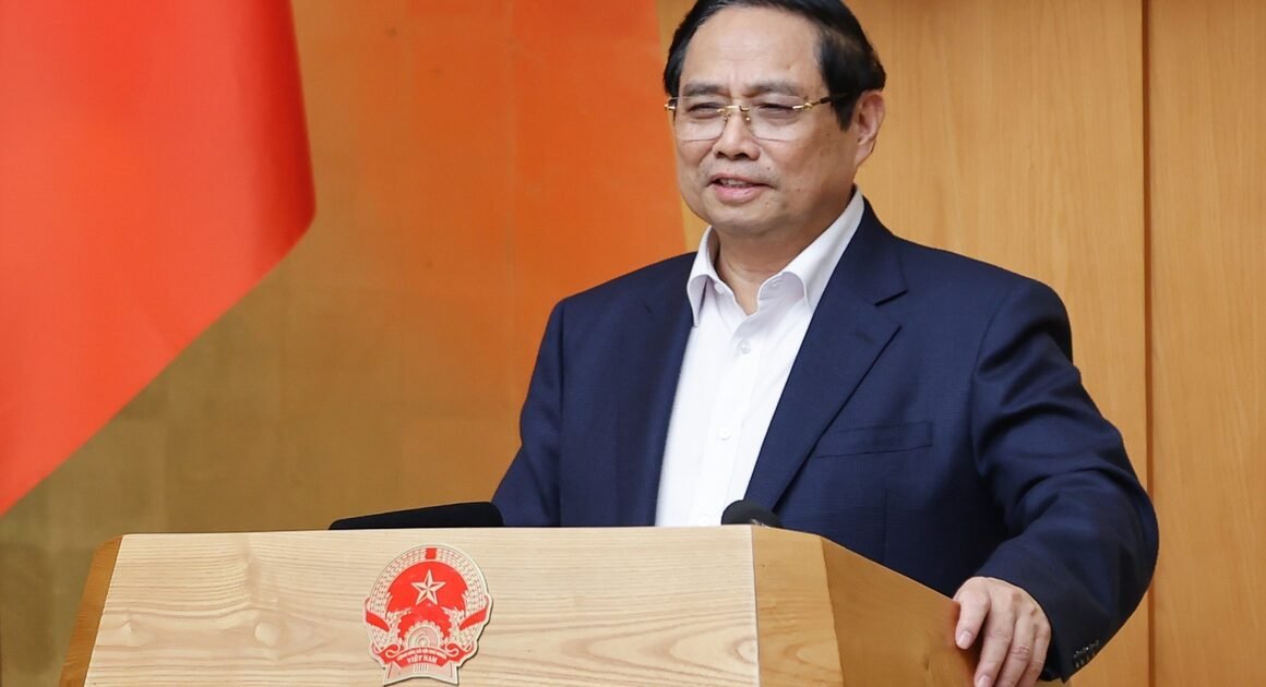 THỦ TƯỚNG PHẠM MINH CHÍNH GỌI NGAY NGHỊ ĐỊNH MỚI ĐỂ GIẢI QUYẾT VẤN ĐỀ NÂNG CAO AN TOÀN THỰC PHẨM!