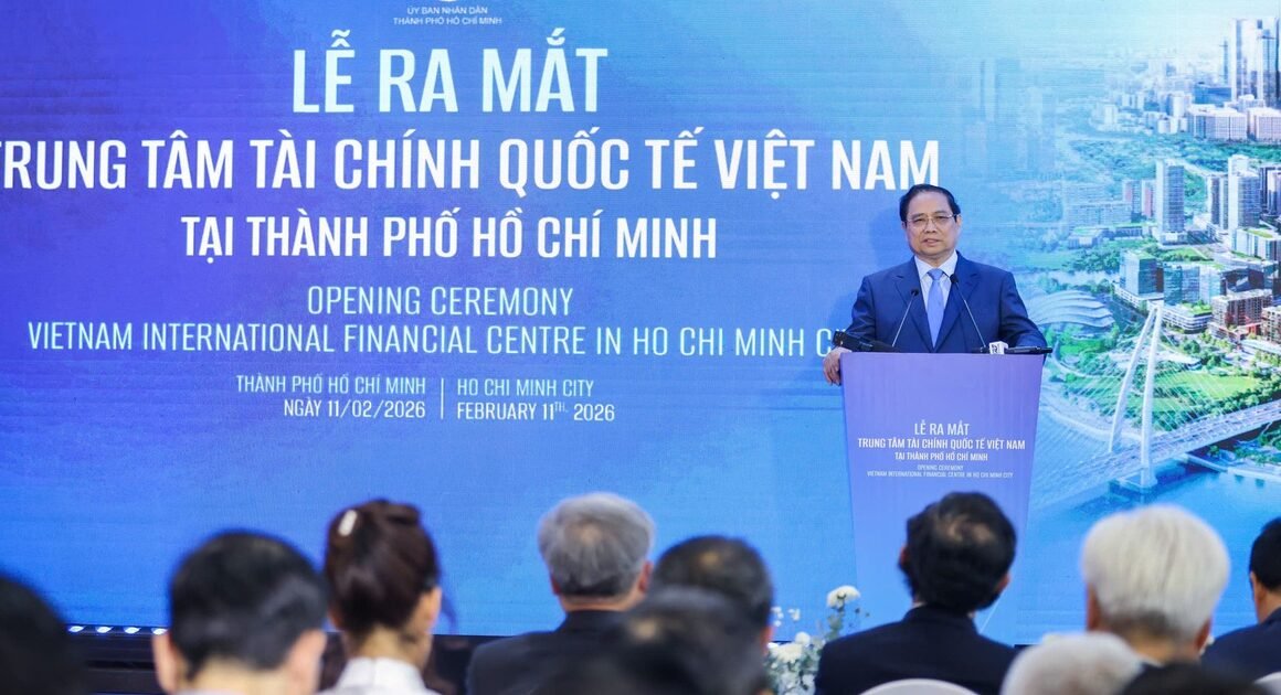 KHÁM PHÁ TRUNG TÂM TÀI CHÍNH QUỐC TẾ VIỆT NAM TẠI SÀI GÒN – BƯỚC ĐI MỚI ĐẦU TRONG GIẢI PHÁP TÀI CHÍNH TOÀN CẦU!