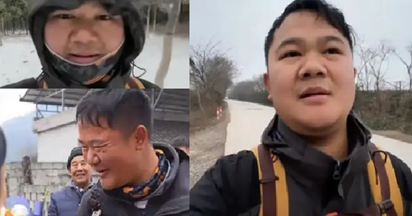 BẬT MÍ HÀNH TRÌNH BẢY MỖI NGÀY ĐI 30KM PHỤC VỤ TẾT, KẾT QUẢ KHÁM SỨC KHỎE GÂY SỐC!