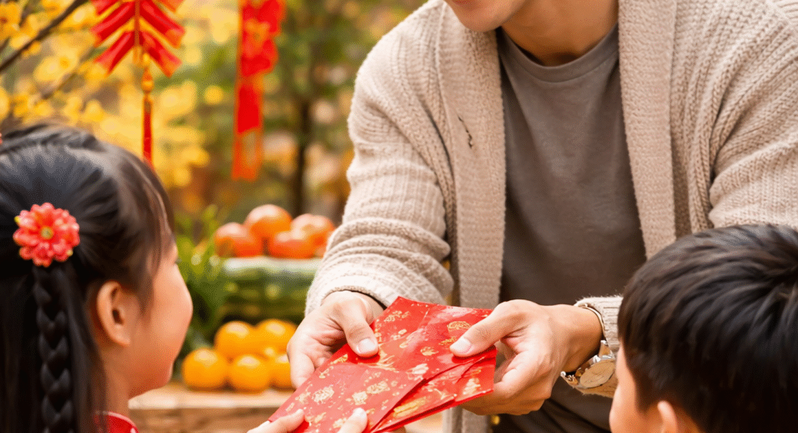 KHÁM PHÁ Ý NGHĨA SÂU SẮC CỦA TẾT: SỨC MẠNH CỦA NHỮNG LỜI CHÚC VÀ PHONG BAO LI XÌ!