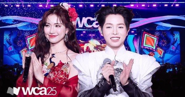 ĐỨC PHÚC VÀ HÒA MINZY KHUYẾN ĐỘNG SÂN KHẤU VỚI MẢNH GHÉP PHÙ ĐỔNG THIÊN VƯƠNG VÀ BẮC BLING TẠI WECHOICE 2025!