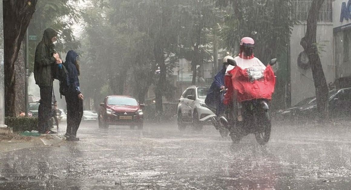 DỰ báo thời tiết 10 NGÀY TỚI: MIỀN BẮC NGẬP TRONG MƯA, VÙNG NÚI RÉT ĐẬM TỪ NGÀY 7.2!