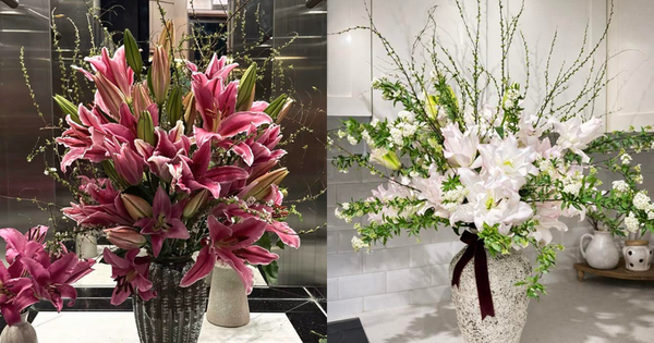 KHÔNG THỂ BỎ QUA _BÍ QUYẾT_ TẾT NGỰA ĐỂ CẢNH CẢM VÀO NHÀ CHO ẤM ÁP!