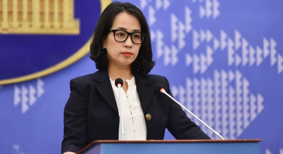 VIỆT NAM LO NGẠI XUNG ĐỘT TRUNG ĐÔNG ĐÁNG BÁO ĐỘNG TOÀN CẦU!