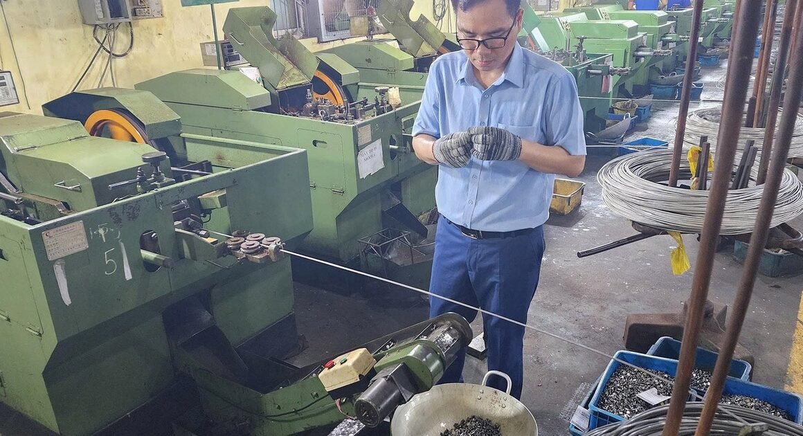 TỪ KHIẾM KHÓA ĐẾN HẬU THUẬN, DOANH NGHIỆP VIỆT ĐANG CHINH PHỤC THẾ GIỚI VỚI CÔNG NGHỆ HIỆN ĐẠI KHÔNG NGỪNG PHÁT TRIỂN