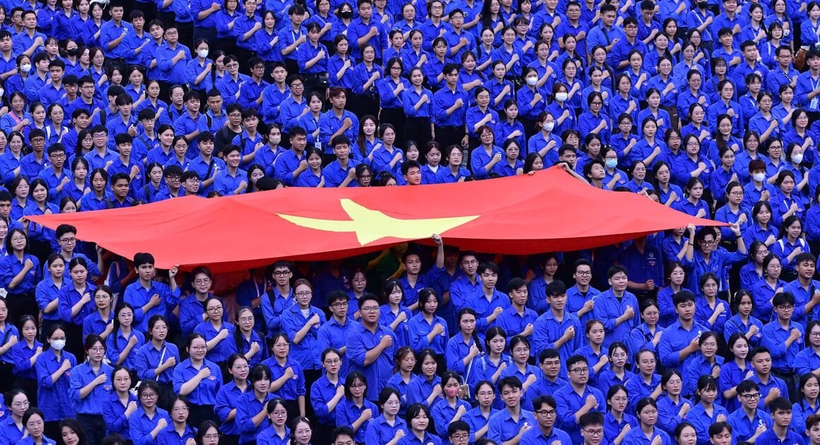 BƯỚC VÀO GIAI ĐOẠN MỚI, NGƯỜI TRẺ ĐÀO XÁC DẤU ẤN KHÔNG THỂ PHỦ NHẬN!