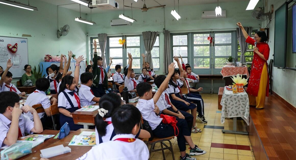 GIÁO DỤC ĐÁNG SỐNG HÓA TƯƠNG LAI QUỐC GIA – BAO LA TẦM NHÌN VƯƠN XA KHÁC BIỆT HẾT NGƯỜI