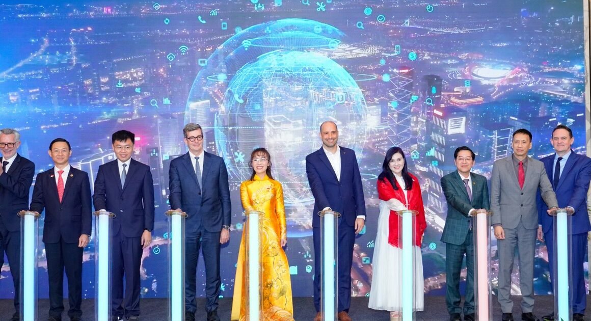 KHÁM PHÁ TRUNG TÂM TÀI CHÍNH HÀNG KHÔNG CHÂU Á – THÁI BÌNH DƯƠNG ĐƯỢC RA MẮT TẠI SINGAPORE AIRSHOW 2026!