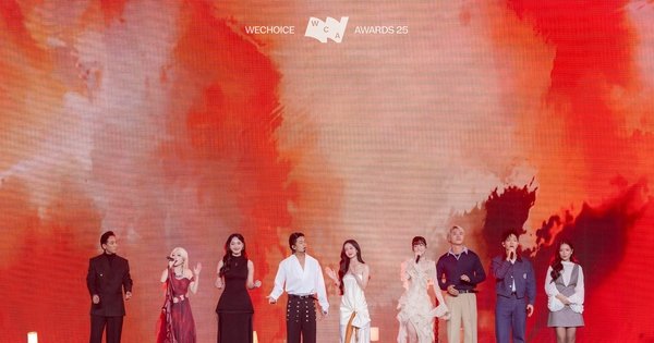 KHÁM PHÁ MÀN TRÌNH DIỄN ĐỘC ĐÁO GÂY SỐT TẠI GALA WECHOICE AWARDS 2025!