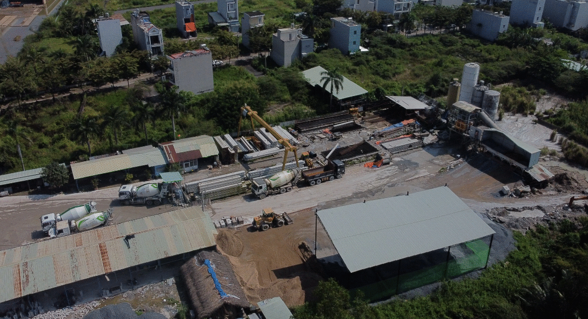 DOANH NGHIỆP VẬN HÀNH TRẠM BÊ TÔNG KHẲNG ĐỊNH ĐÃ KHẮC PHỤC Ô NHIỄM, SẴN SÀNG CAM KẾT KHÔNG LẶP LẠI!