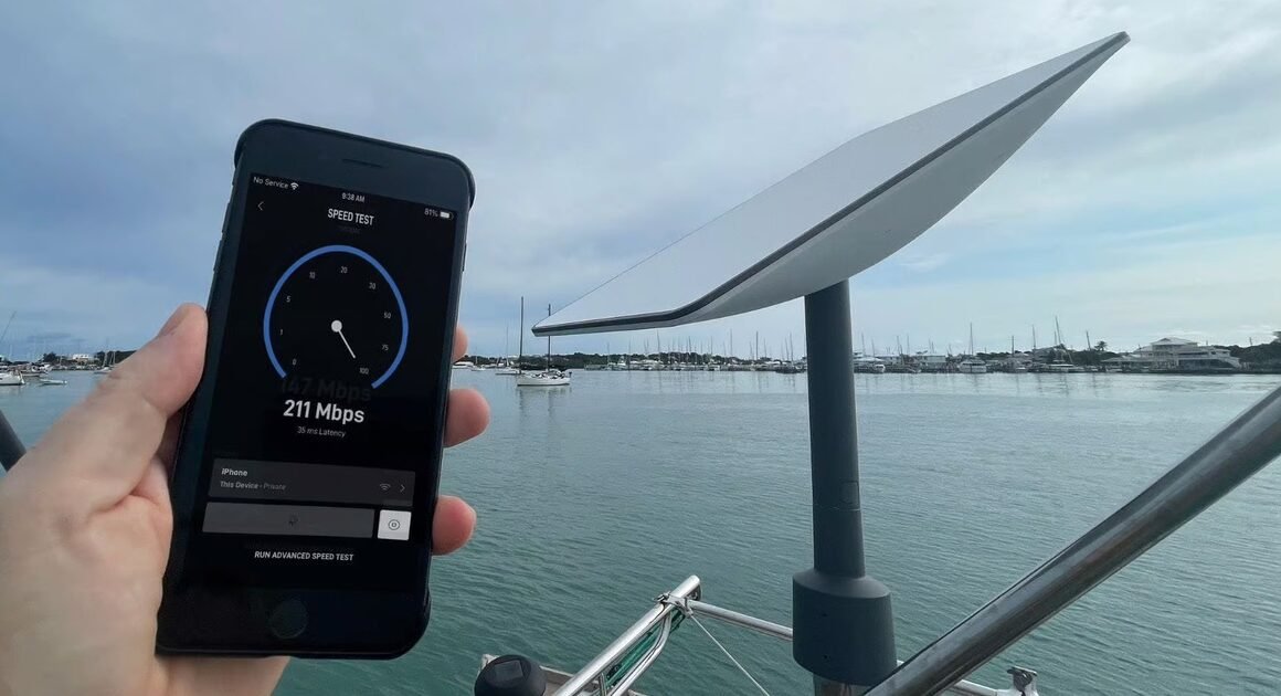 TIỀN ĐẠO CỦA INTERNET VỆ TINH STARLINK TẠI VIỆT NAM LIỆU CÓ KHIẾN BẠN BẤT NGỜ VỚI MỨC GIÁ CHƯA NGHĨ ĐẾN!