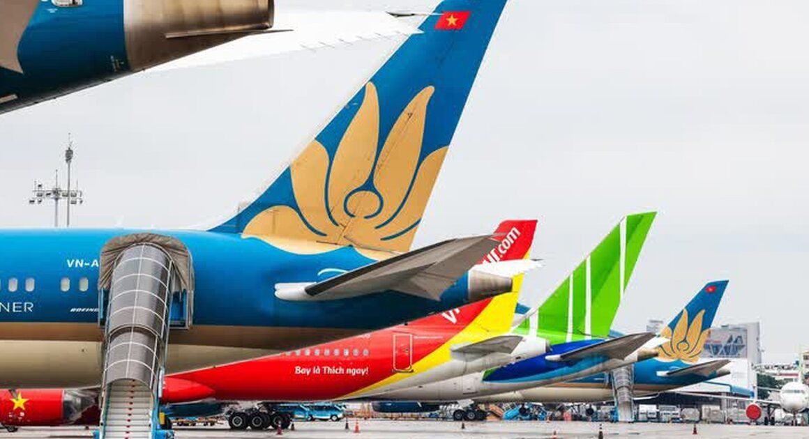 BAO GIỜ NHỮNG GÓI ĐẦU TƯ HUYỀN THOẠI TRONG NGÀNH HÀNG KHÔNG VIỆT NAM MỚI BÙNG NỔ?