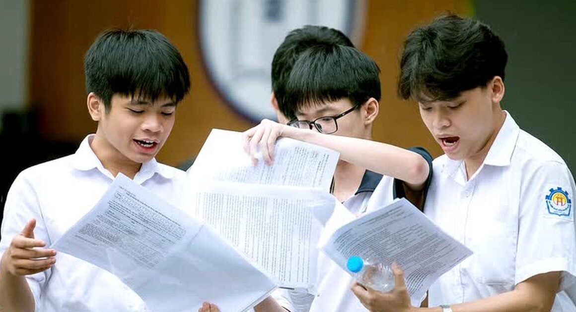 KHẢO SÁT CHẤT LƯỢNG HỌC SINH LỚP 11, 12 Toàn THÀNH PHỐ DIỄN RA VÀO THÁNG 3 — BẠN ĐÃ SẴN SÀNG CHƯA?