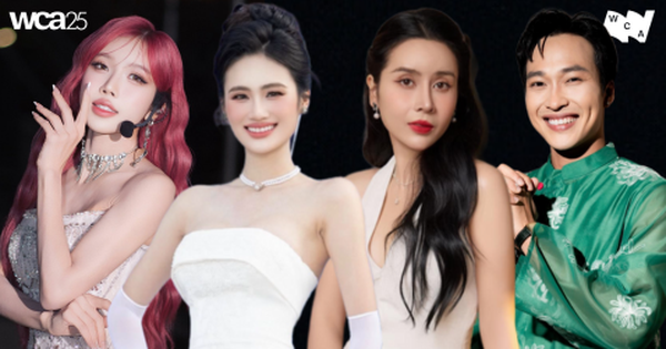 KHÁM PHÁ NHỮNG GƯƠNG MẶT NỔI BẬT SẼ GÂY SƯNG SỚN TẠI GALA WECHOICE AWARDS!