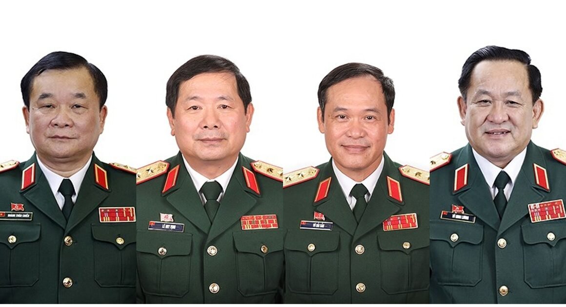 BÙNG NỔ THÔNG TIN MỚI: THỨ TRƯỞNG BỘ QUỐC PHÒNG VÀ PHÓ TỔNG THAM MƯU TRƯỞNG QUÂN ĐỘI NHÂN DÂN VIỆT NAM BỊ THÔI CHỨC AI SẼ ĐƯỢC ĐỀN BÙ?