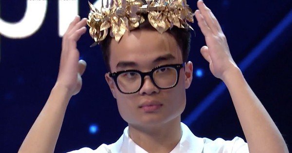 BỨT PHÁ VÀ VƯƠN XA: NAM SINH ĐOÀN TRÍ ANH CHINH PHỤC CHƯỚNG NGẠI VẬT, DẪN ĐẦU VÀ GIÀNH NGỌC VƯƠNG ĐƯỜNG LÊN ĐỈNH OLYMPIA!