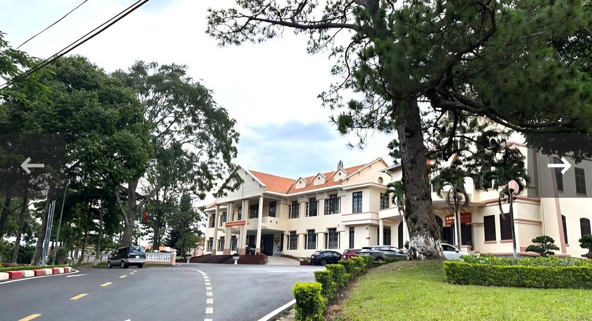 AI ĐANG GIẤU MẶT AI SAU VỤ LỘ THÔNG TIN TỐ CÁO Ở ĐỊA PHẬN DI LINH?