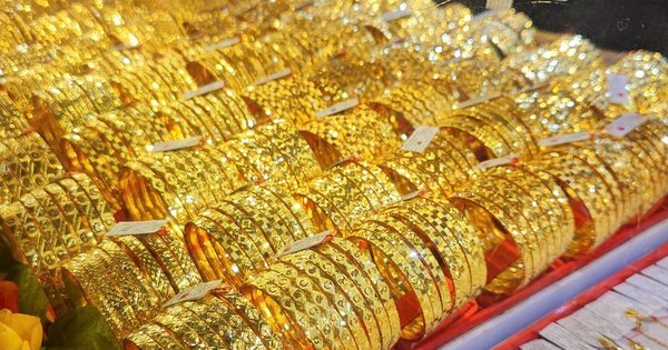 DỰ BÁO CHO NĂM 2026: VÀNG CÓ THỂ ĐẠT ĐẾN 6.200 USD/OUNCE NHỜ ĐỘT PHÁ TRONG NĂNG CẦU VÀ RỦI RO ĐỊA CHÍNH TRỊ!