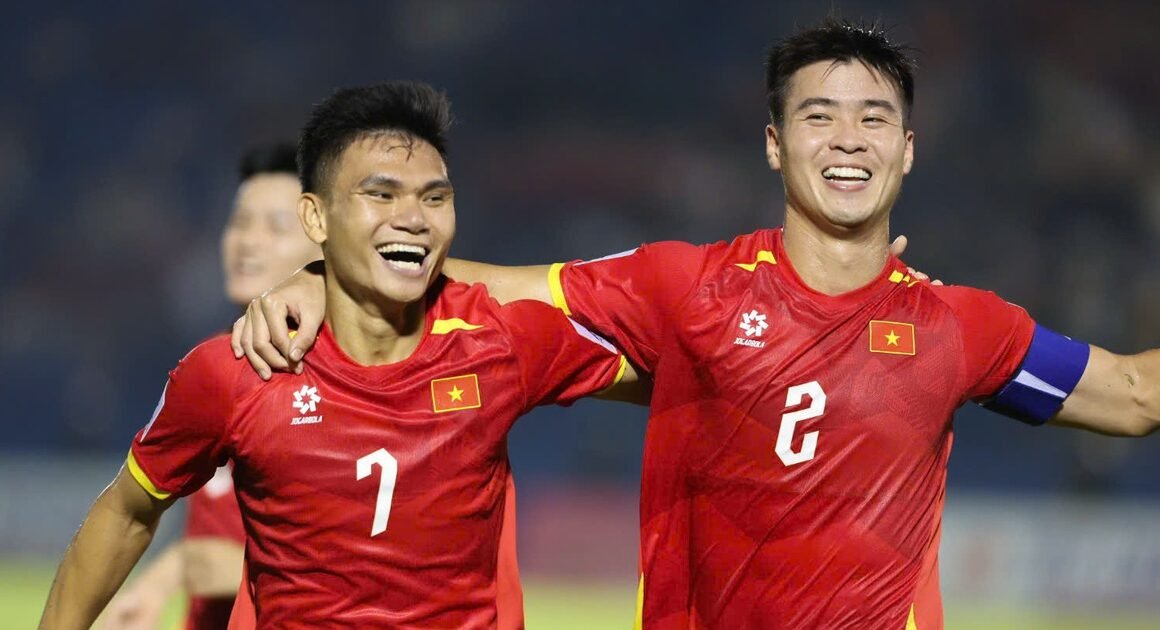 KHÁN GIẢ ĐÓN CHỜ BƯỚC ĐỘT PHÁ MỚI CỦA ĐỘI TUYỂN VIỆT NAM TRONG THÁNG 3!