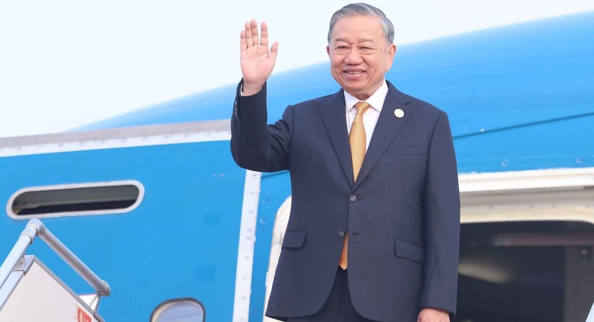 VIỆT NAM ĐƯƠNG ĐỘT PHÁ HỢP TÁC LỊCH SỬ VỚI CAMPUCHIA VÀ LÀO, MỞ RA THÀNH ĐIỂM MỚI CHO CHIẾN LƯỢC PHÍA NAM