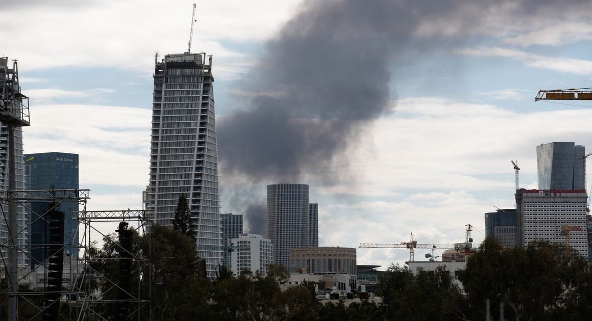 CẢNH BÁO KHẨN: ĐẠI SỨ QUÁN VIỆT NAM TẠI ISRAEL RA YÊU CẦU NÂNG CAO AN NINH TRƯỚC TÌNH HÌNH CĂNG THẲNG MỚI