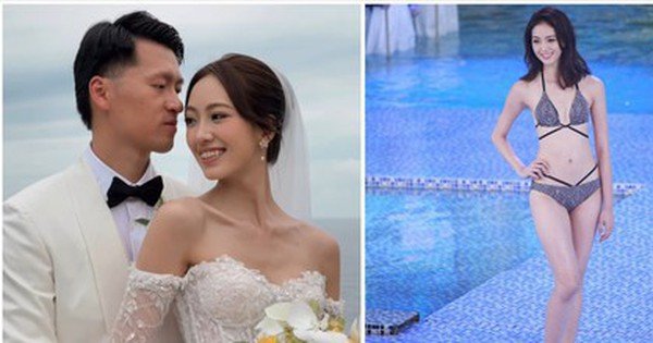 người mẫu Dương Vịnh Đồng bí mật kết hôn với đôi chân dài nổi tiếng, còn bỏ ngỏ nhiều bí mật phía sau