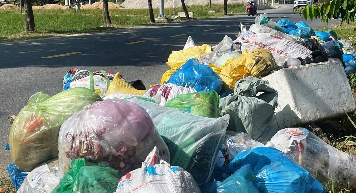 ĐÀ NẴNG ĐANG CHUẨN BỊ CHO CUỘC CHIẾN CHỐNG RÁC THẢI NGÀY CANG PHỤC VỤ TƯƠNG LAI!