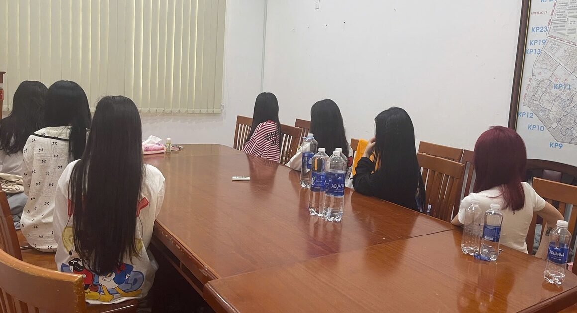 KHÁCH SẠN TRÊN ĐƯỜNG NGUYỄN VĂN LƯỢNG BỊ ‘LẬT TẨY’ MỘT TRỤ SỞ MAI MẬP HOẠT ĐỘNG TINH VI