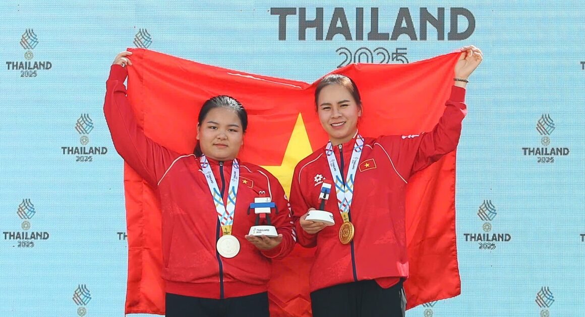 ĐỘI TUYỂN BẮN SÚNG VIỆT NAM ĐÁNH BẠI MỨC THỬ THÁCH TẠI ẤN ĐỘ, NGUYỄN THÙY TRANG VƯƠN VÀO ĐỈNH CAO VỚI HCV 25M SÚNG NGẮN NỮ!