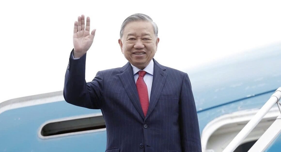 TỔNG Bí THƯ TÔ LÂM ĐỀ RA CHIẾN LƯỢC ĐỐI NGOẠI “ TẦM CAO MỚI ” – SẼ THAY ĐỔI VÀ ẢNH HƯỞNG NHƯ THẾ NÀO?