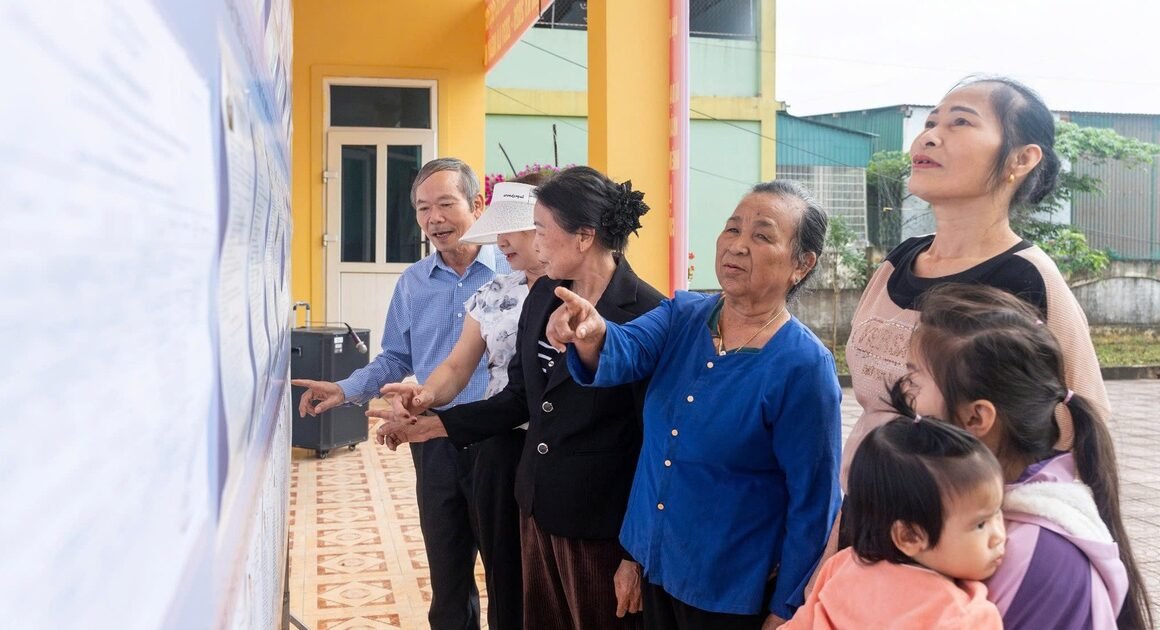 KHÁM PHÁ NHỮNG ĐIỂM MỚI HẤP DẪN CỦA CUỘC BẦU CỬ QUỐC HỘI VÀ ĐẠI HỘI ĐỊA PHƯƠNG NHIỆM KỲ 2026-2031!