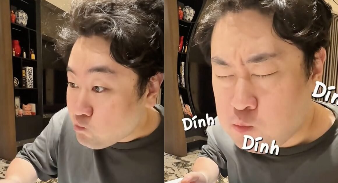 KHÁCH HÀNG HÀN NGẠC NHIÊN VỚI KIỂU ĂN CHUỐI ĐẶC BIỆT CỦA NGƯỜI VIỆT!