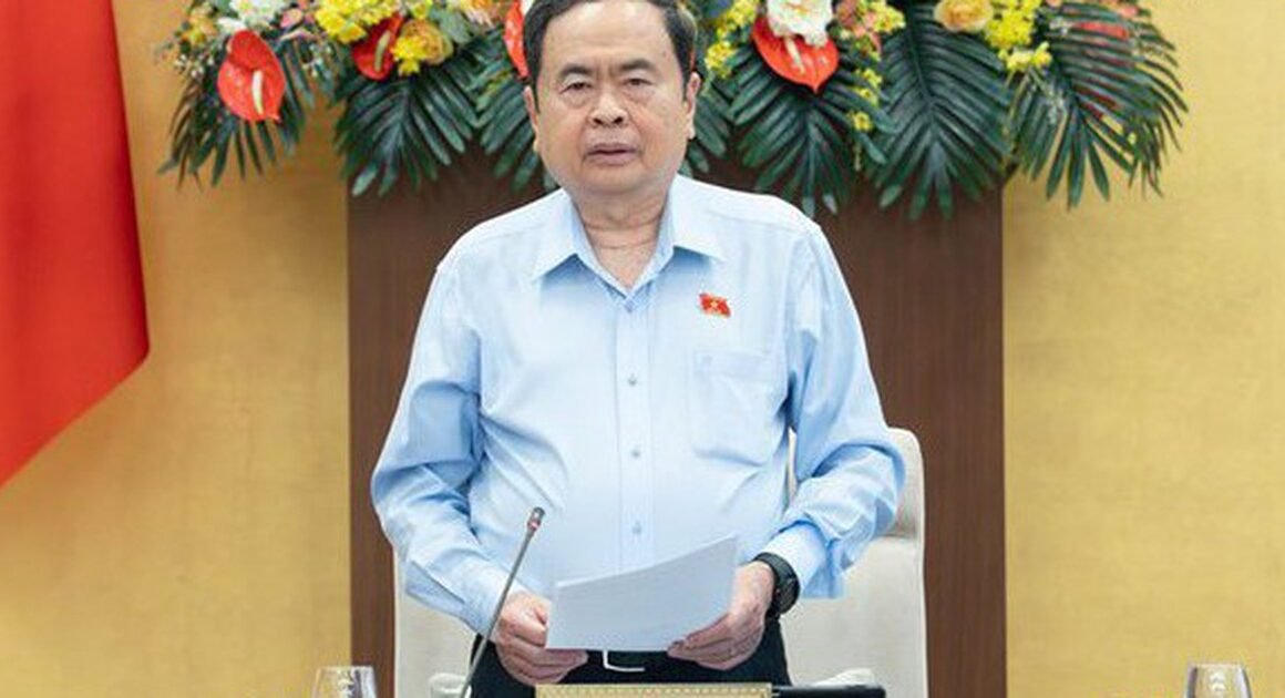 BƯỚC NGOẠI KHÓ KHÂU, ỦY BAN THƯỜNG VỤ QUỐC HỘI GẶP GỠ NGAY TRONG NGÀY 2.3 TẠI HÀ NỘI!