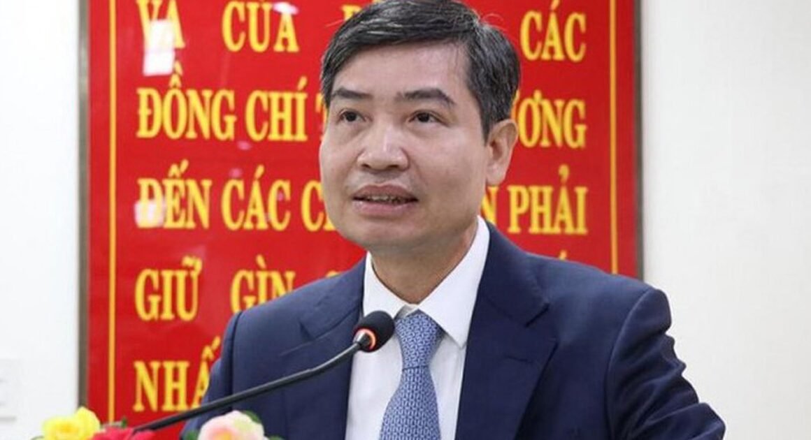 THỦ TƯỚNG PHẠM MINH CHÍNH GÂY BẤT NGỜ VỚI VIỆC BỔ NHIỆM THỨ TRƯỞNG BỘ TÀI CHÍNH MỚI LHÀNHNGUYÊN CHỦ TỊCH UBND ĐẮK LẮK