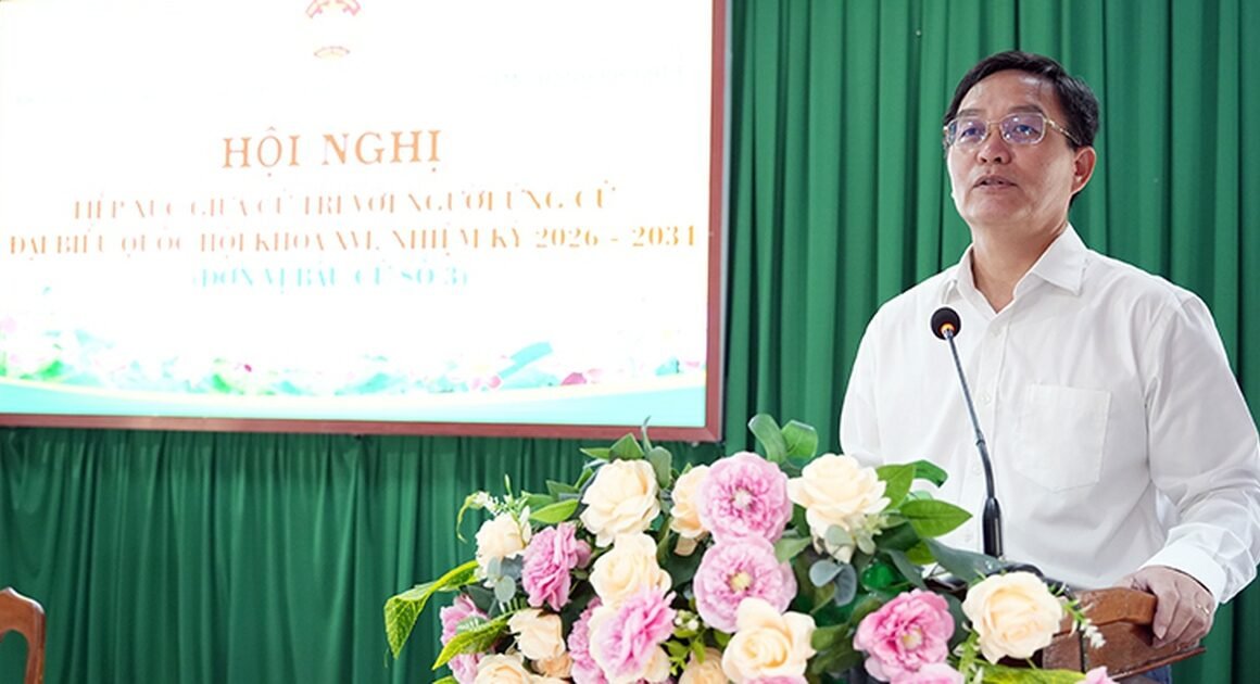 BÍ THƯ THÀNH ỦY HUẾ GÌN GẮN TÂM TƯ NHÂN DÂN TRONG GẦN 2026, DẠY DỘC CÁC Ý KIẾN QUAN TRỌNG VỀ QUY HOẠCH VÀ PHÁT TRIỂN!