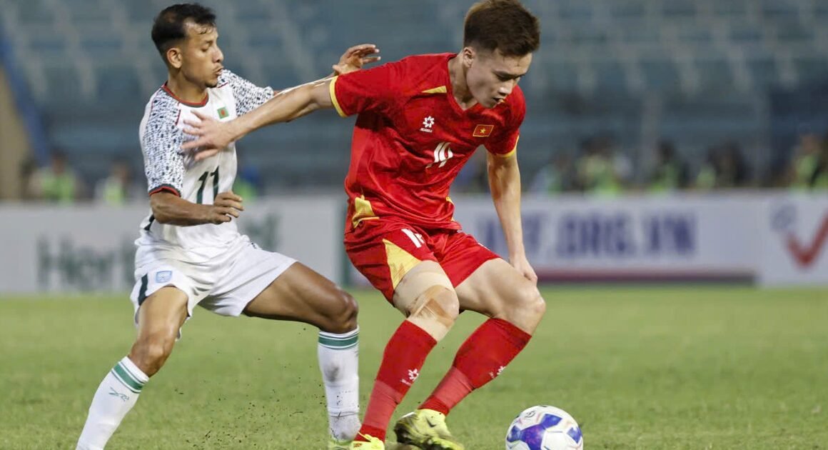 KHÁM PHÁ NHỮNG VẤN ĐỀ ẨN CHỨA SAU TRẬN THẮNG ĐẦM CỦA ĐỘI TUYỂN VIỆT NAM!