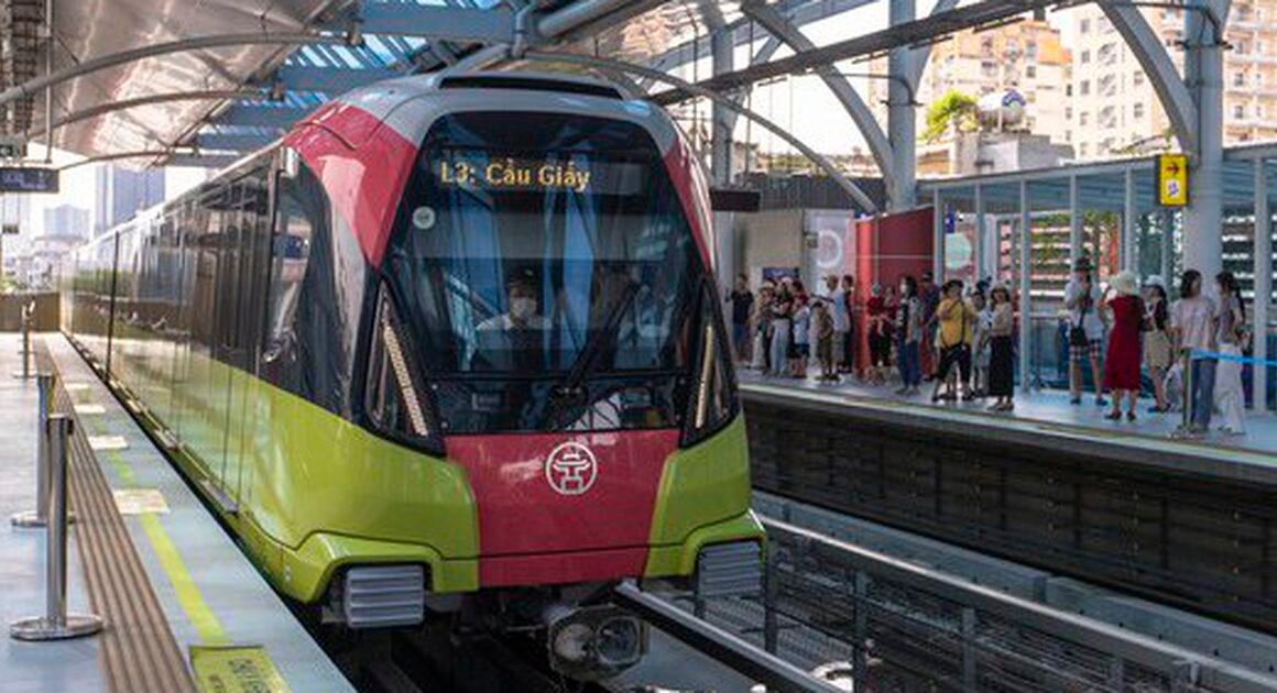 HÀ NỘI HƯỚNG TỚI ĐIỂM ĐỎ VỚI SMARTCARD ĐA CHỨC NĂNG MƯỜI MỘT, GIỐNG NHƯ CÁC ĐÔ THỊ LỚN TRÊN THẾ GIỚI!