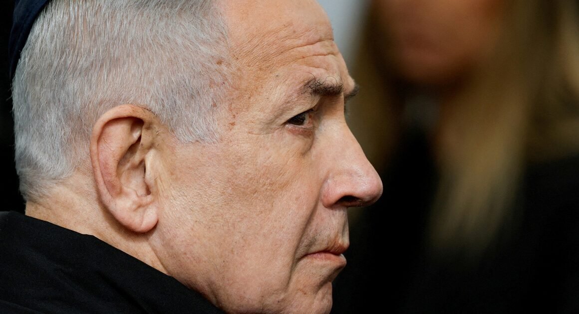 THỦ TƯỚNG ISRAEL ĐÃ CẦU CỨU MỸ VỀ KẾ HOẠCH GẶP GĨ IRAN TRƯỚC KHI BỊ TANG GIÁN