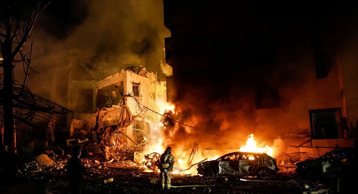 # IRAN NÓI LẠI VỀ TỪNG GIÂY CẬN KẾT CUỘC CHIẾN NGHIÊN TRỌNG NHẤT THẦY SANG HBINA