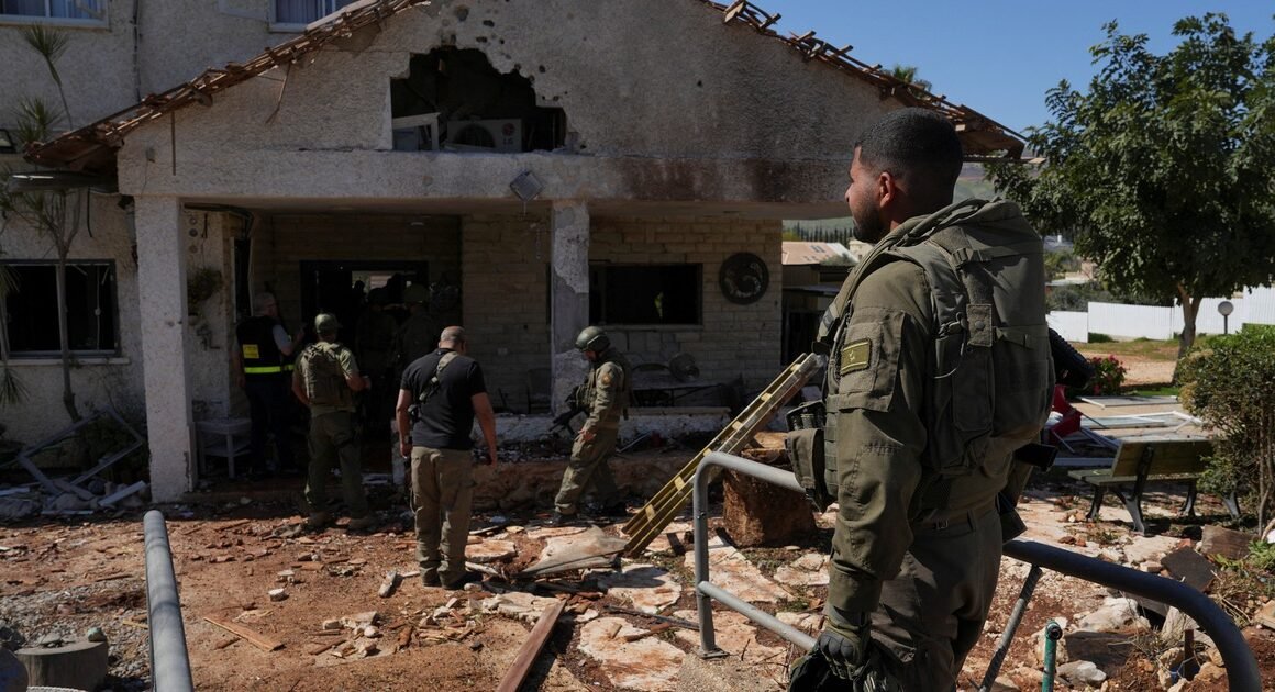 XUNG ĐỘT Ở TRUNG ĐÔNG ĐANG DỌA SẼ CHO MỌI NGƯỜI NHẬN THẤY SAU BAO NHIÊU NĂM!